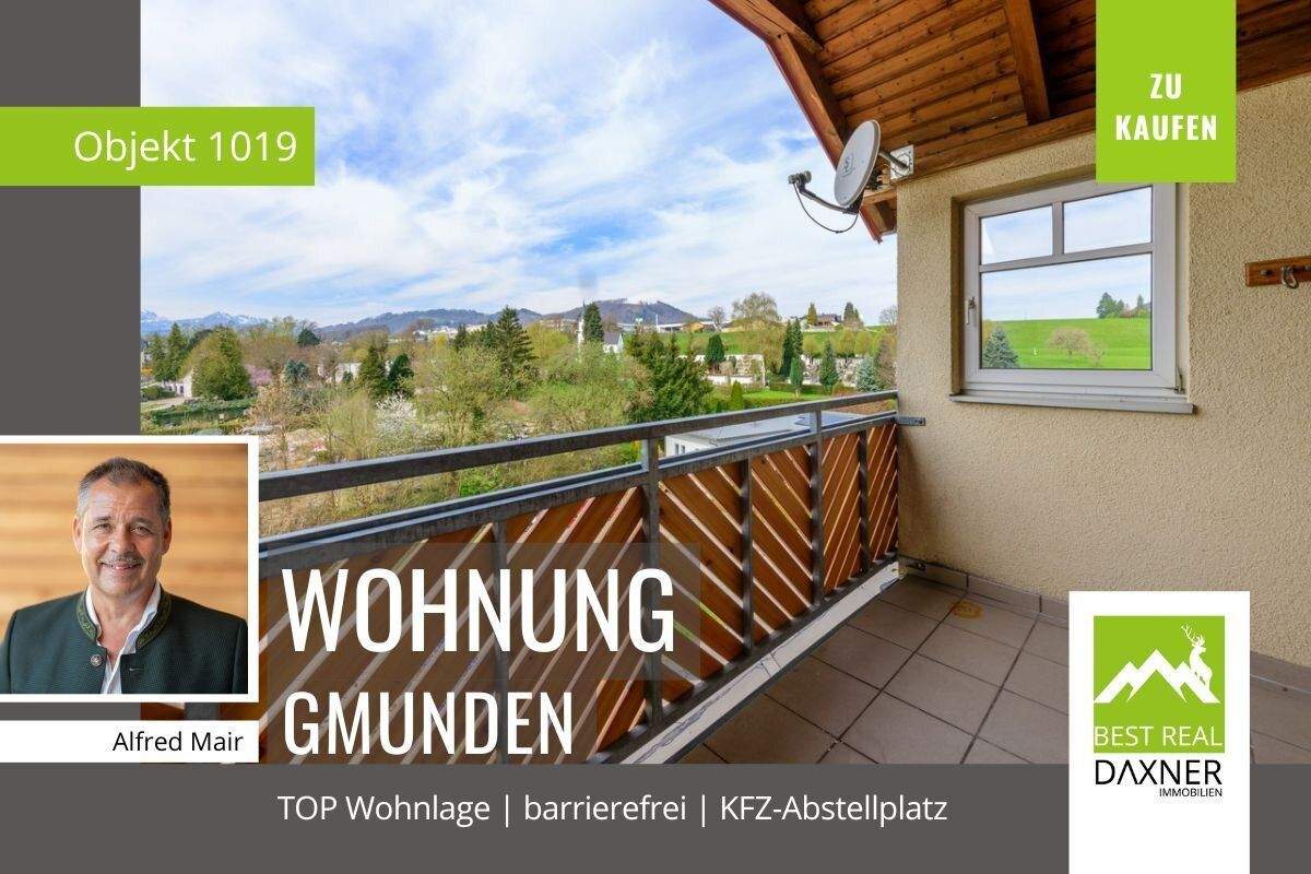 2-salle Appartement à Gmunden, Austria No. 142904