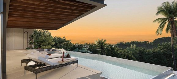 4 Schlafzimmer Penthouse in Phuket, Thailand, Nr. 19057 13