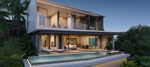 4 Schlafzimmer Penthouse in Phuket, Thailand, Nr. 19057 2