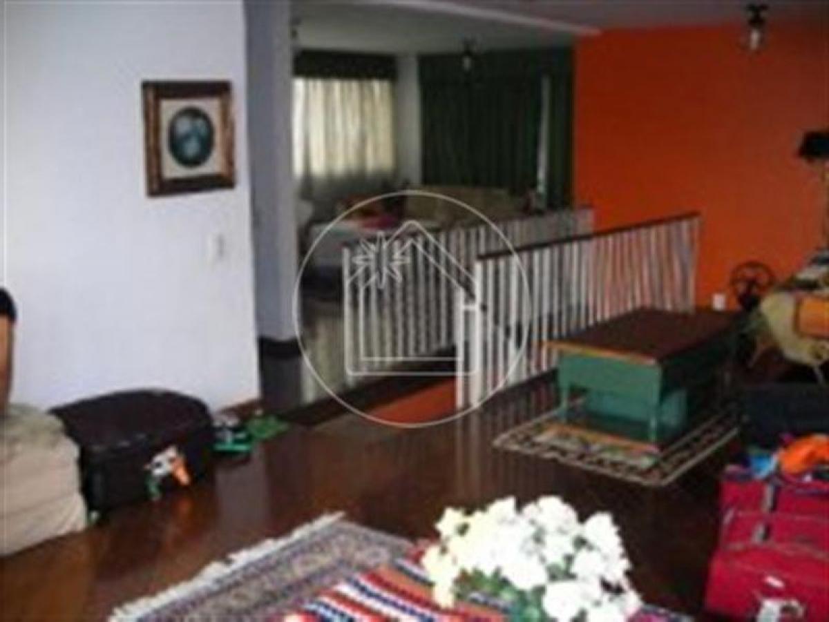 Квартира с 5 спальнями в Сан-Паулу, Бразилия № 537843