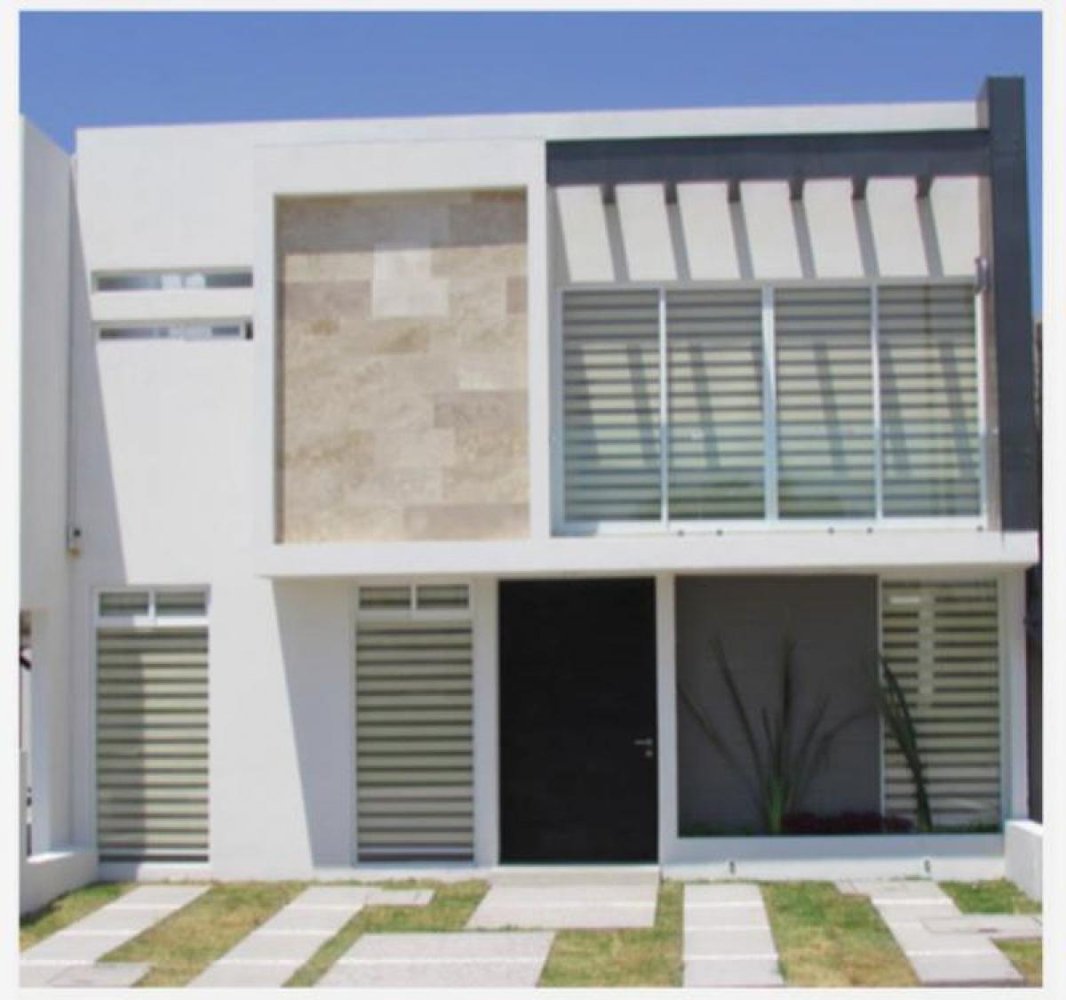 3 bedrooms House in Queretaro, Mexico No. 153456