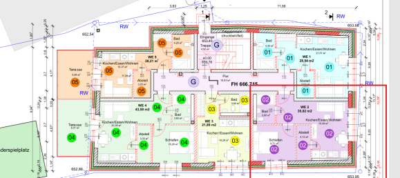 1 bedroom Apartment in Sigmaringen, Germany No. 296867 11