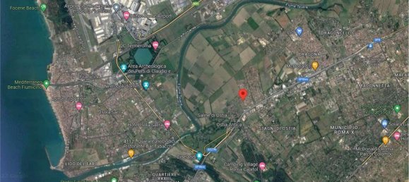 5-Zimmer Wohnung in Rome, Italy, Nr. 201910 10