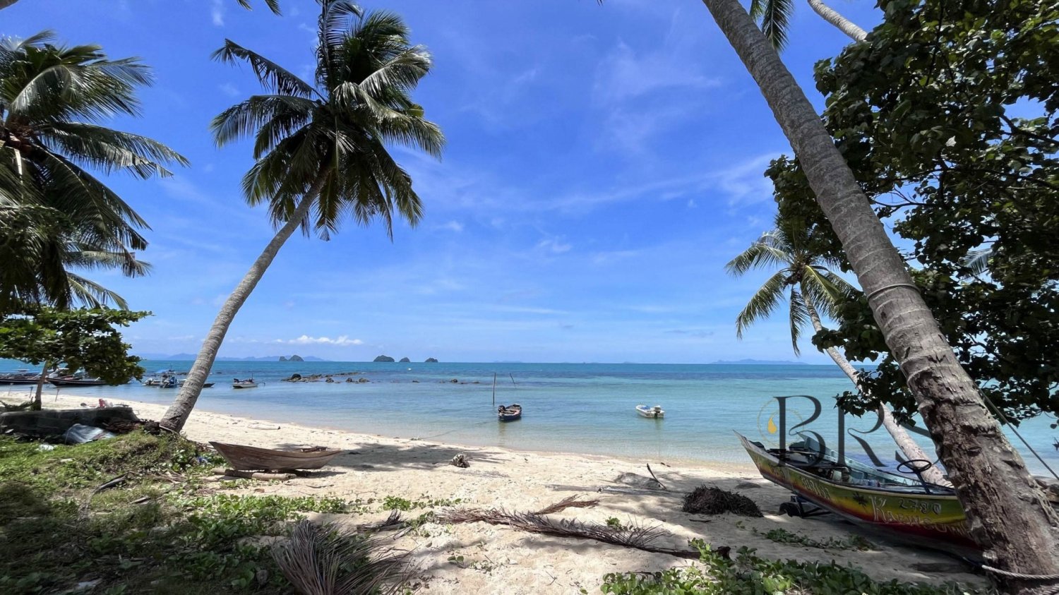  Commercial property in Ko Samui, Thailand No. 5628