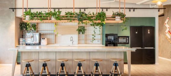 Gebäude in München, Germany 11457m², Nr. 261407 10