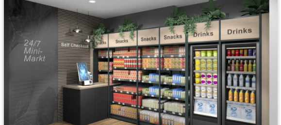 Gebäude in München, Germany 11457m², Nr. 261407 16