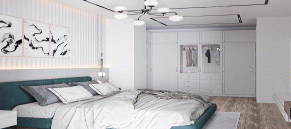 Apartment 1+1 in Vista Bella, Konyaalti, Turkey No. 38000 4