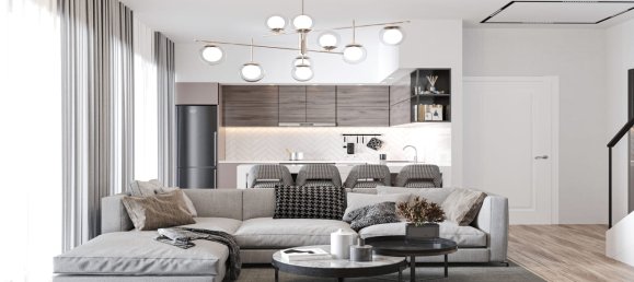 Apartment 1+1 in Vista Bella, Konyaalti, Turkey No. 38000 8