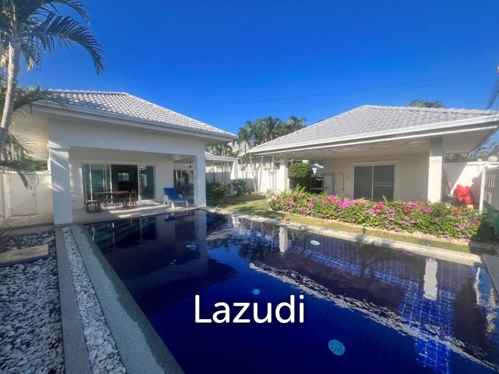 4 Schlafzimmer Villa in Hua Hin, Thailand, Nr. 26227