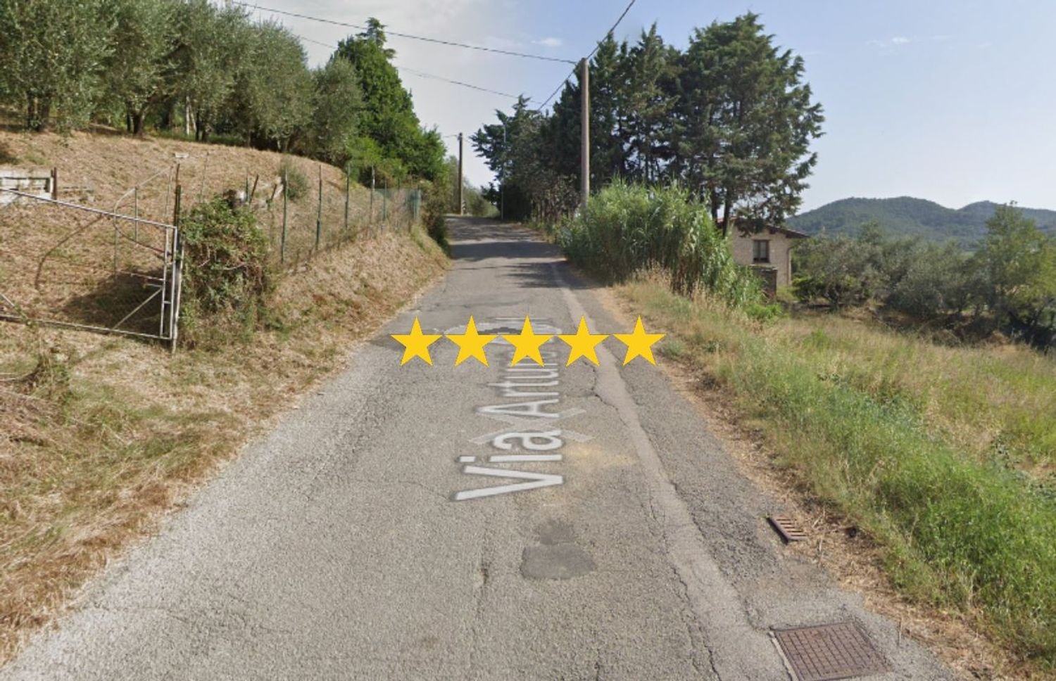 7-Zimmer Wohnung in Corciano, Italy, Nr. 193669