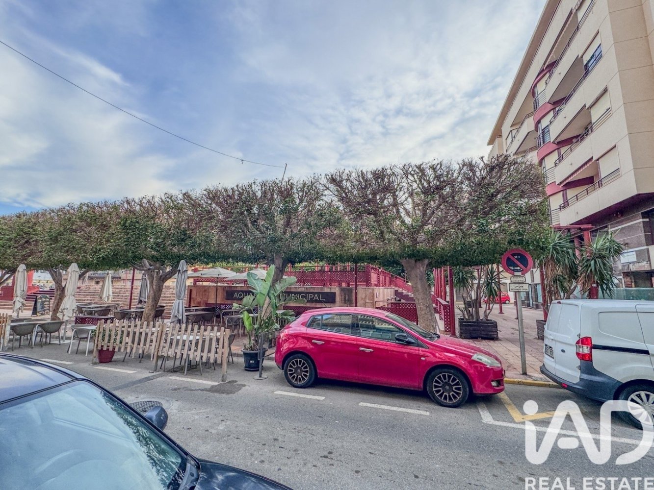 Imóvel comercial em Santa Pola, Spain 102 m² N.º 293850