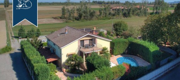 Imóvel comercial T5 em Bressana Bottarone, Italy N.º 320290 42