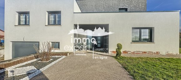 4 Schlafzimmer Schlösser in Poussay, France, Nr. 74215 15