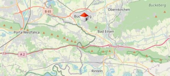 2 rooms Apartment in Schaumburg, Germany No. 317644 15