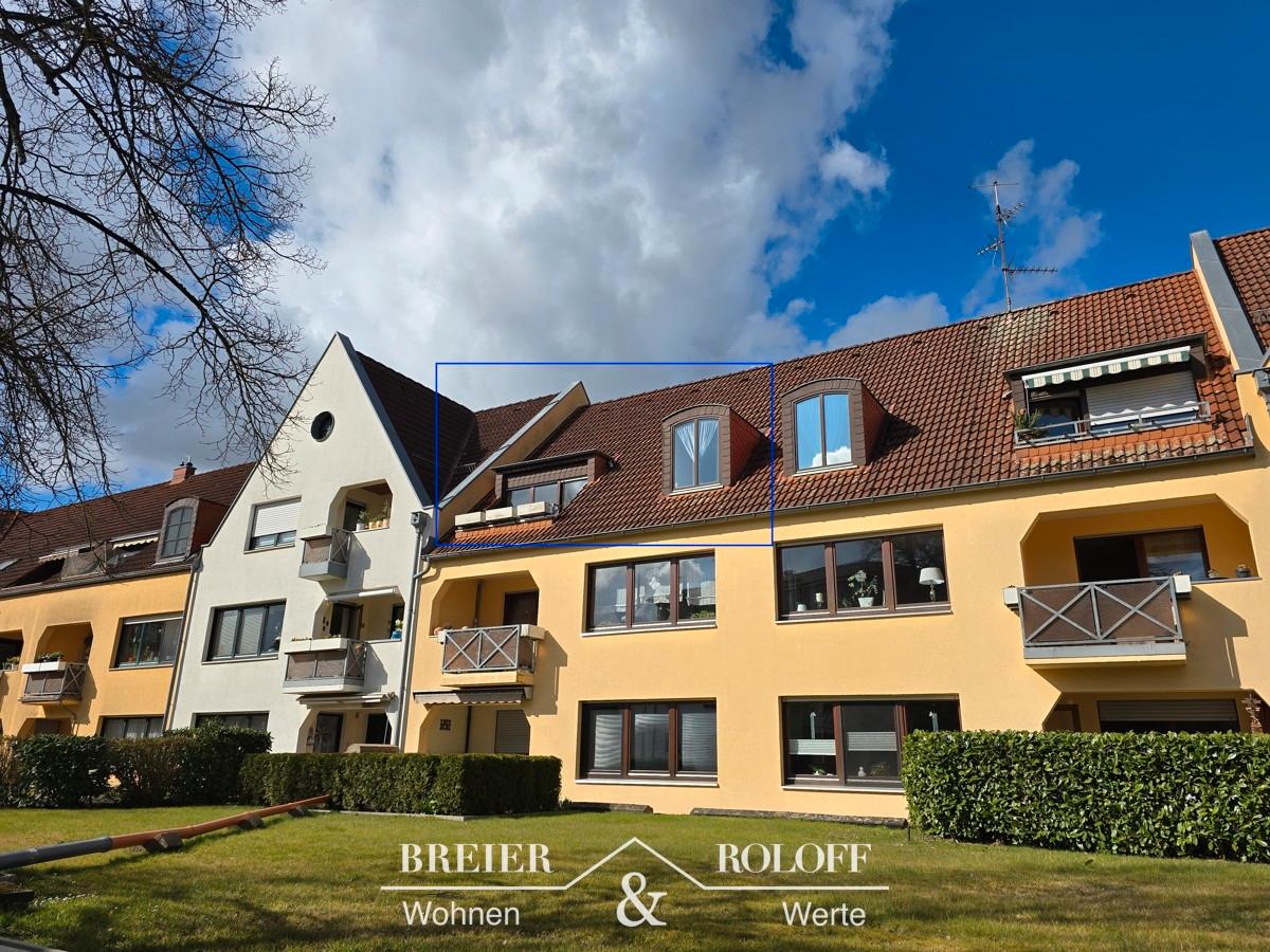 2 rooms Apartment in Schaumburg, Germany No. 317644