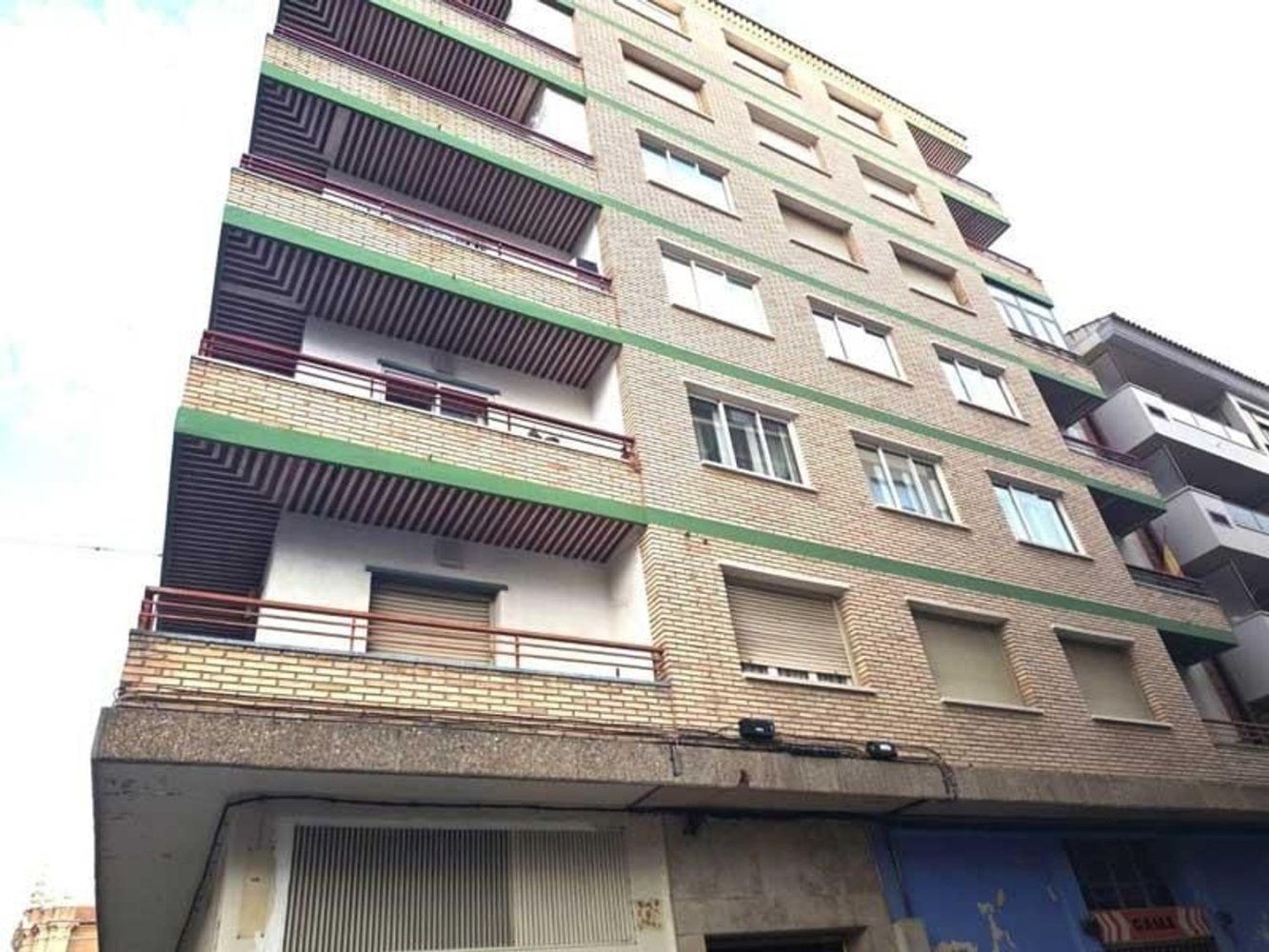Apartamento de 3 dormitorios en Calatayud, Spain No. 66642