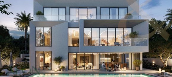 5 dormitorios villa en venta en Dubai, UAE № 105204 5