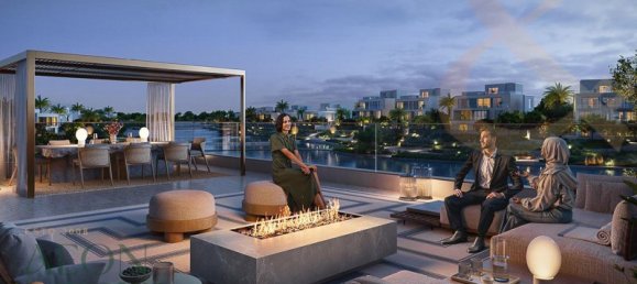5 dormitorios villa en venta en Dubai, UAE № 105204 4