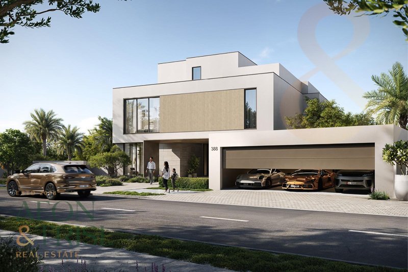 5 dormitorios villa en venta en Dubai, UAE № 105204