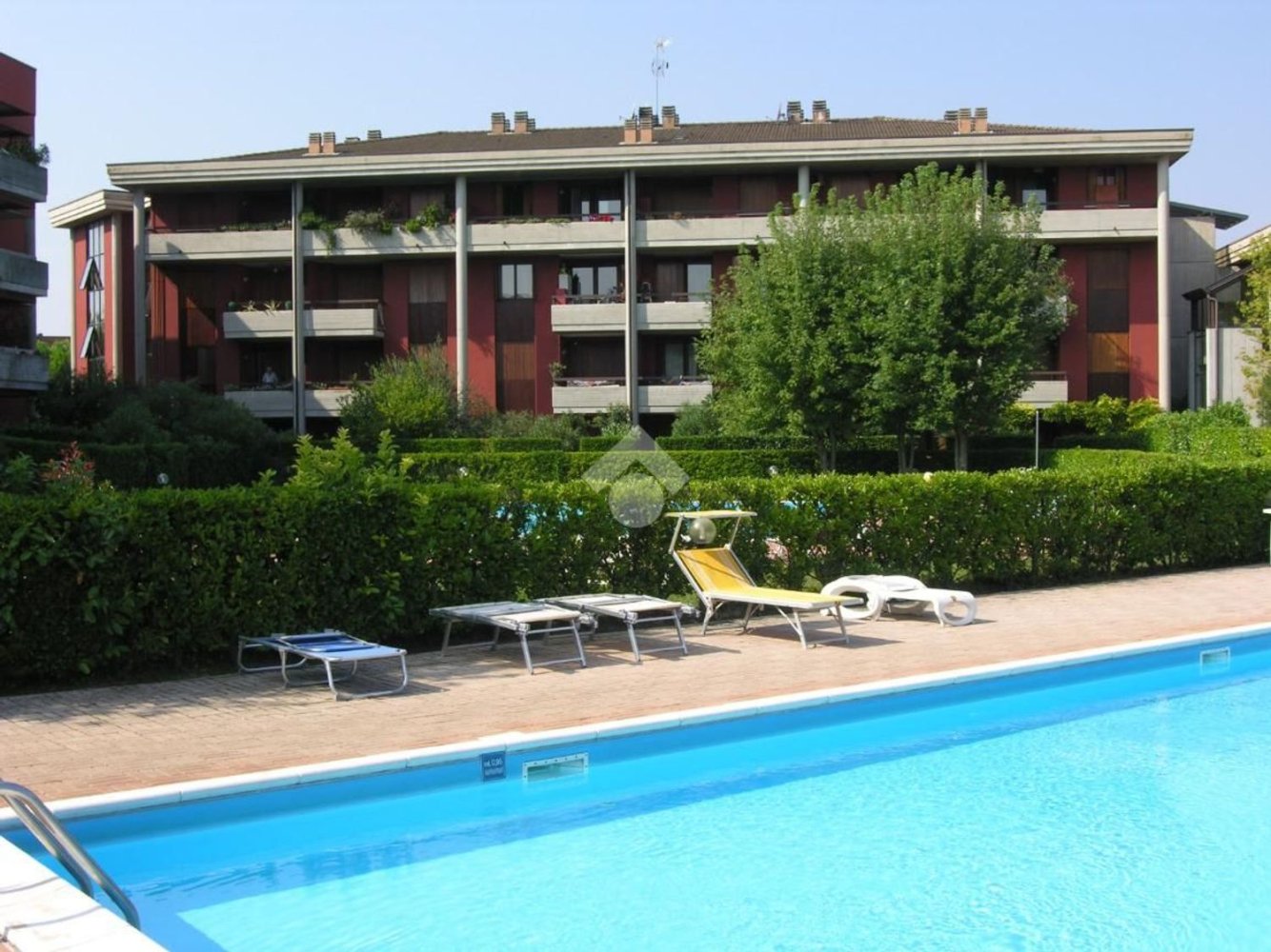 2 غرف نوم شقة في Desenzano del Garda, Italy رقم 370571