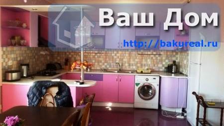 3 bedrooms Apartment in Nasimi, Azerbaijan No. 559