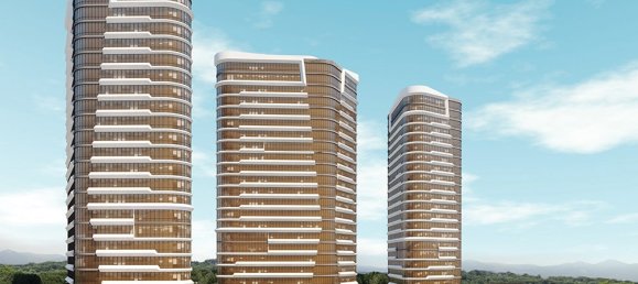 Apartamento 2+1 em Istanbul, Turkey N.º 7932 3