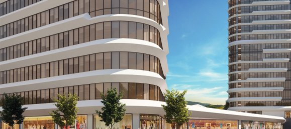 Apartamento 2+1 em Istanbul, Turkey N.º 7932 5