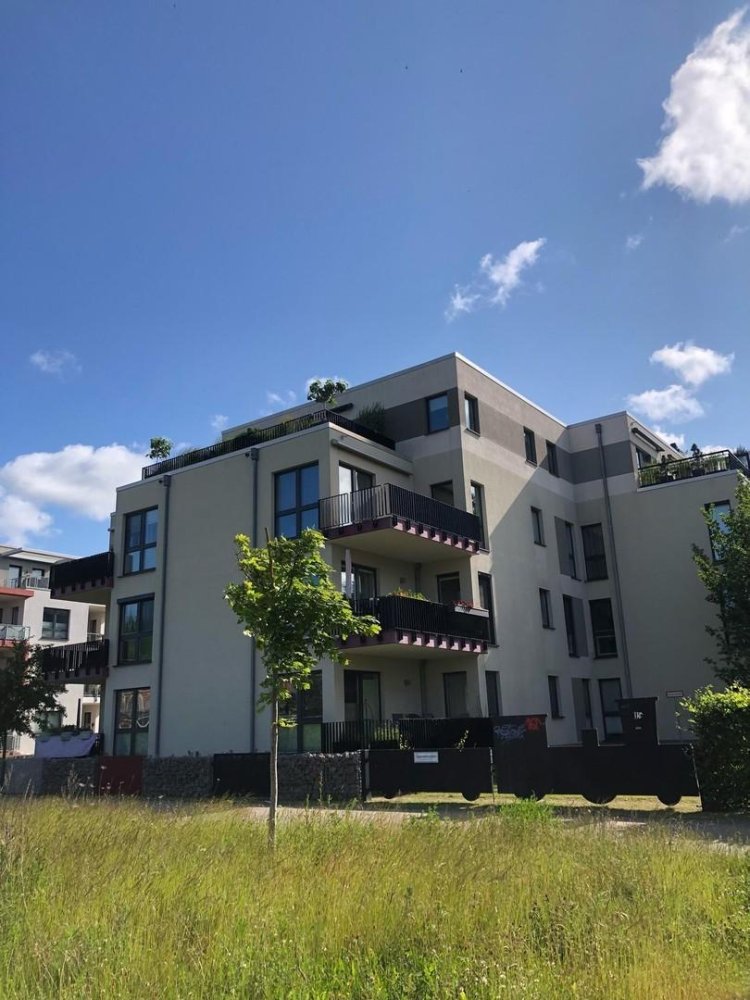 3 rooms Apartment in Rostock, Germany No. 329261