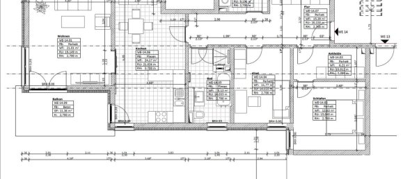 3 rooms Apartment in Rostock, Germany No. 329261 12