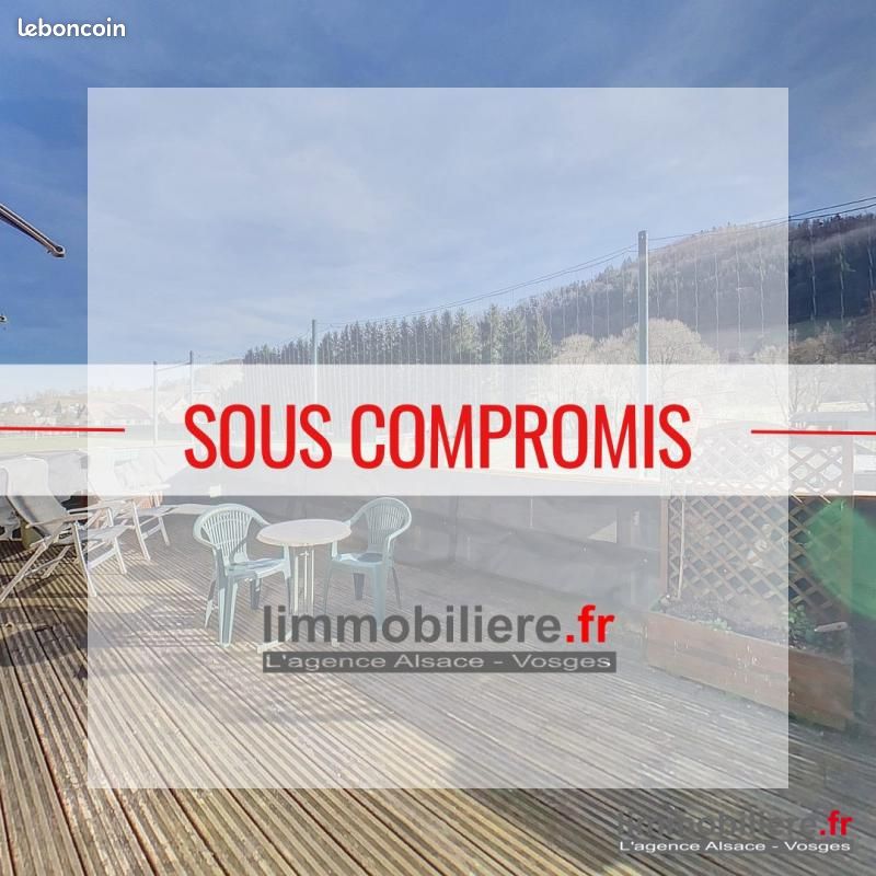 3 Schlafzimmer Haus in Sainte-Croix-aux-Mines, France, Nr. 60285