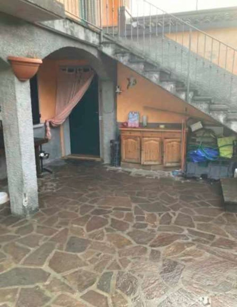 Квартира с 4 спальнями в Бракка, Италия № 361086