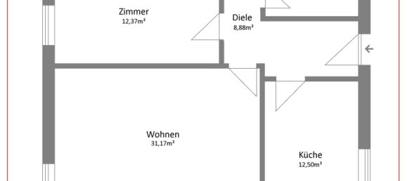 Бунгало с 2 спальнями в Бранденбург, Германия № 872 10
