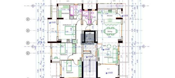 2 chambres Appartement à Limassol, Cyprus No. 81780 2