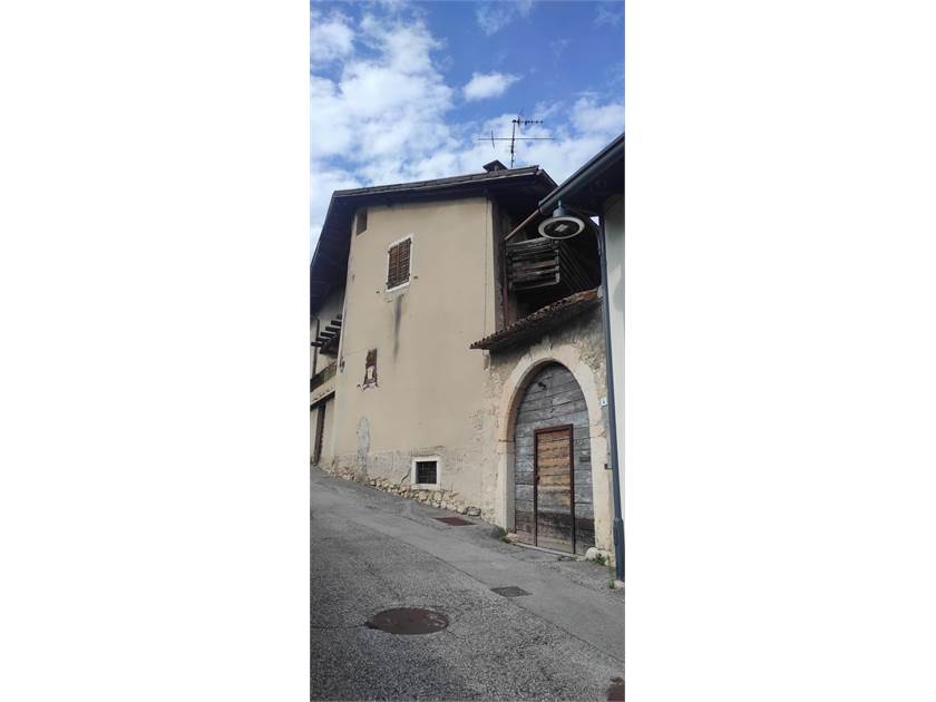 2 غرف نوم منزل في Nogaredo, Italy رقم 275688