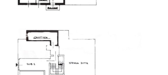 3 rooms Apartment in Castiglione d'Adda, Italy No. 154156 19