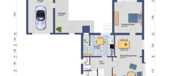 4-Zimmer Haus in Schleswig-Flensburg, Germany, Nr. 56772 29