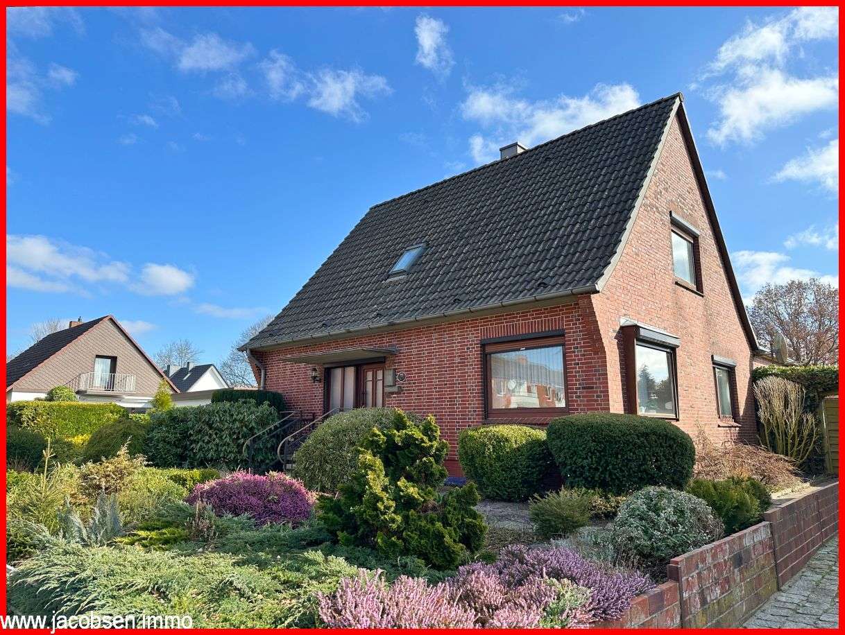 4-Zimmer Haus in Schleswig-Flensburg, Germany, Nr. 56772