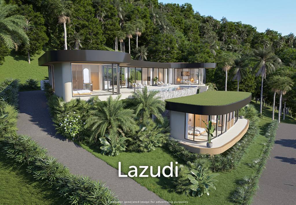 4 bedrooms Villa in Surat Thani, Thailand No. 27278