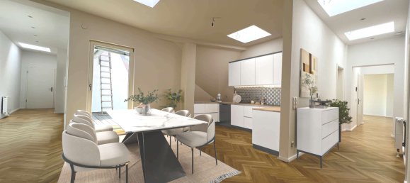 4 Schlafzimmer Penthouse in Friedrichshain, Germany, Nr. 56697 2