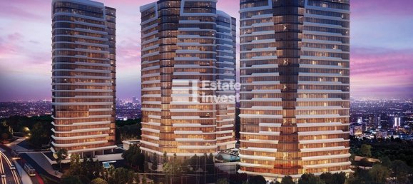 Apartment 2+1 in Istanbul, Turkey No. 26134 3