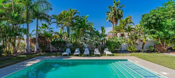 5 bedrooms Villa in Adeje, Spain No. 27335 4