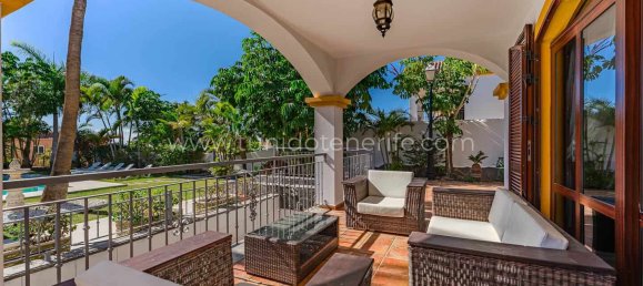 5 bedrooms Villa in Adeje, Spain No. 27335 24