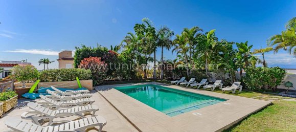 5 bedrooms Villa in Adeje, Spain No. 27335 17