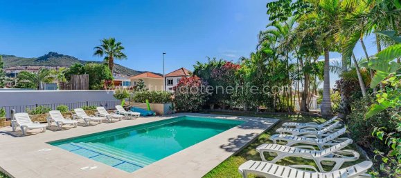 5 bedrooms Villa in Adeje, Spain No. 27335 8