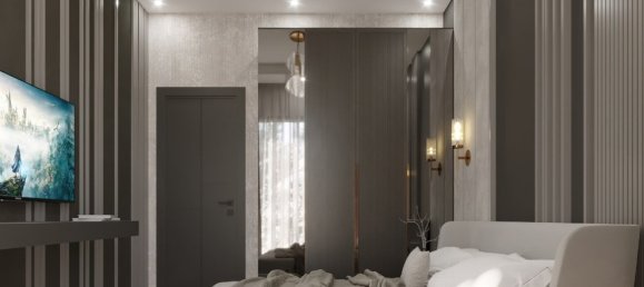 Apartamento 2+1 em Alanya, Turkey N.º 25928 3