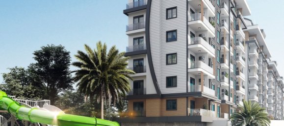 Apartamento 2+1 em Alanya, Turkey N.º 25928 7