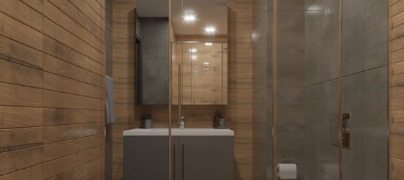 Apartamento 2+1 em Alanya, Turkey N.º 25928 4