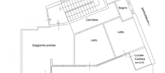 5 bedrooms Penthouse in Velletri, Italy No. 335802 22