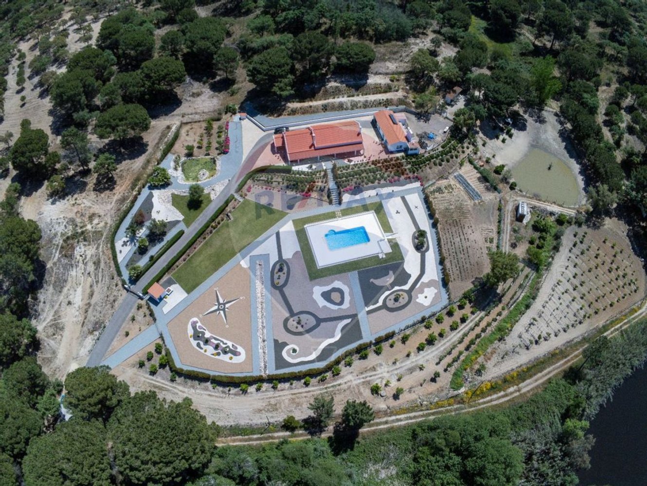 5 bedrooms House in Couco, Portugal No. 91071