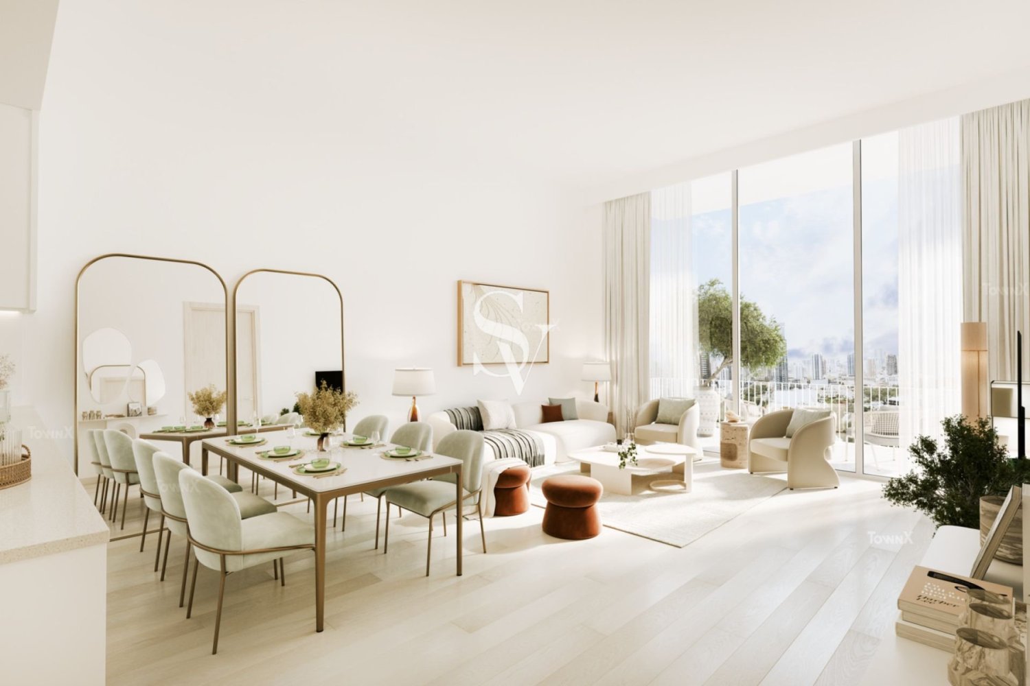 2 dormitorios apartamento en venta en Jumeirah Village Circle, Dubai, UAE № 194562